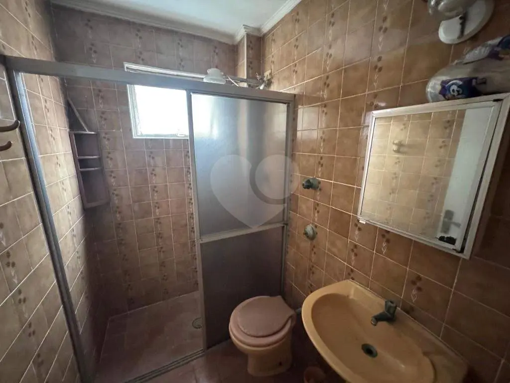 Apartamento para Venda em Praia Grande, Tupi, 2 dormitórios, 1 suíte, 1 banheiro, 1 vaga