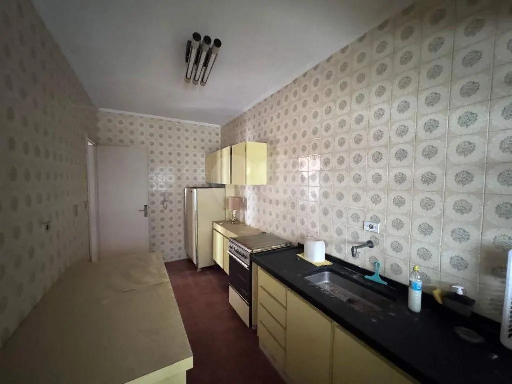 Apartamento para Venda em Praia Grande, Tupi, 2 dormitórios, 1 suíte, 1 banheiro, 1 vaga