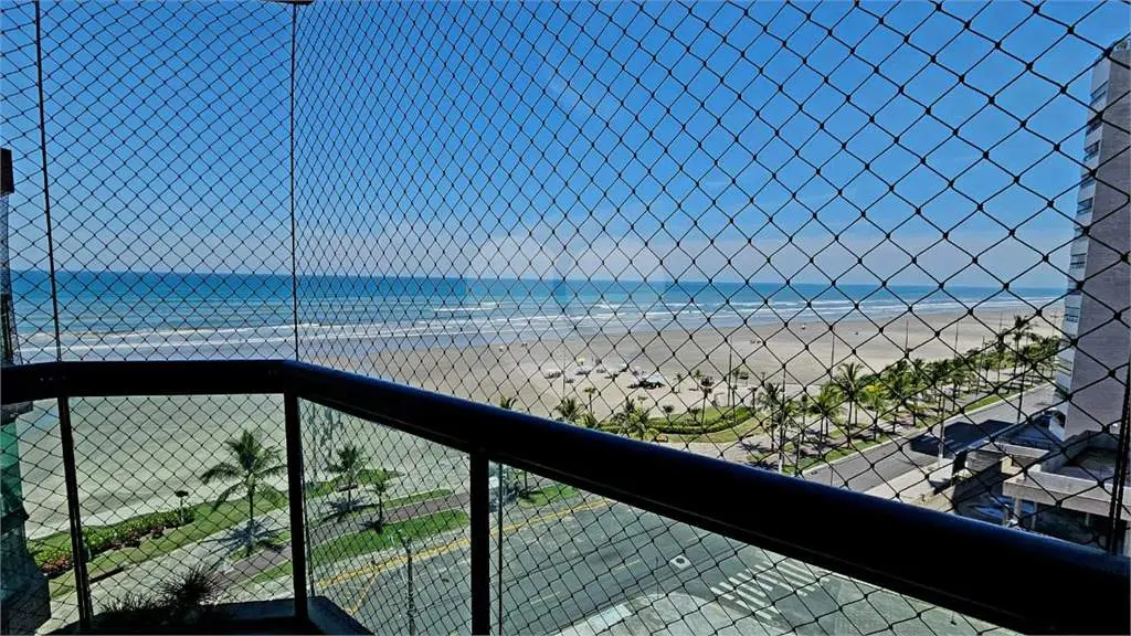 Apartamento para Venda em Praia Grande, Caiçara, 3 dormitórios, 2 suítes, 3 banheiros, 1 vaga