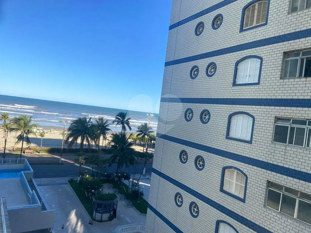 Apartamento para Venda em Praia Grande, Tupi, 3 dormitórios, 2 suítes, 2 banheiros, 2 vagas