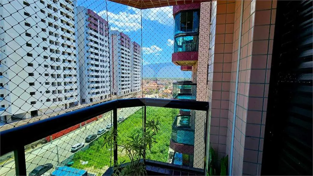 Apartamento para Venda em Praia Grande, Caiçara, 3 dormitórios, 2 suítes, 3 banheiros, 1 vaga