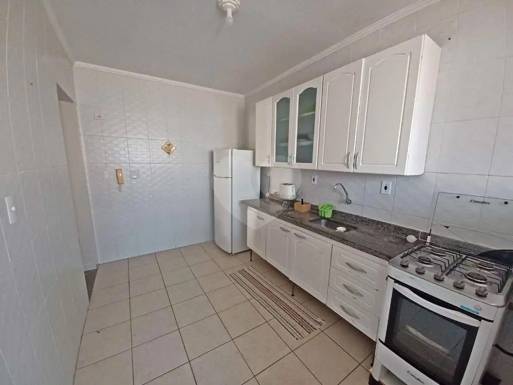Apartamento para Venda em Praia Grande, Tupi, 2 dormitórios, 1 suíte, 1 banheiro, 1 vaga