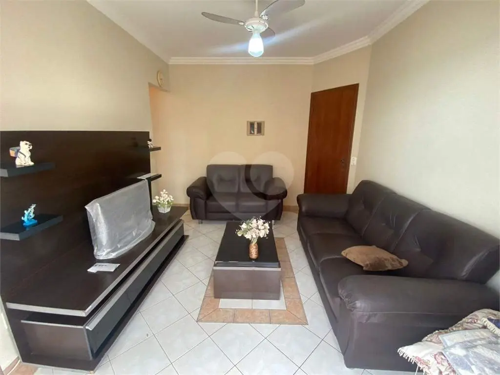 Apartamento para Venda em Praia Grande, Caiçara, 2 dormitórios, 1 suíte, 2 banheiros, 1 vaga