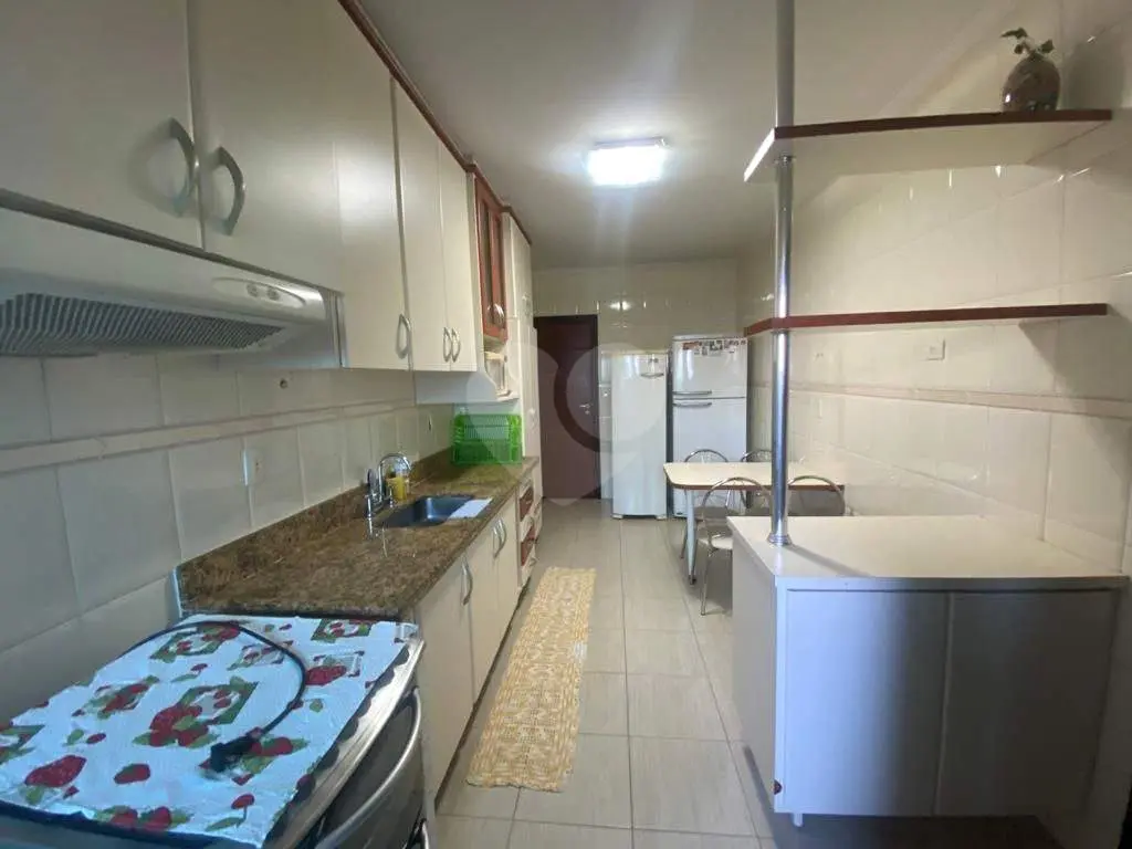 Apartamento para Venda em Praia Grande, Tupi, 3 dormitórios, 2 suítes, 2 banheiros, 2 vagas