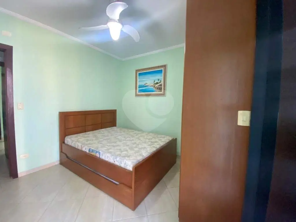 Apartamento para Venda em Praia Grande, Tupi, 3 dormitórios, 2 suítes, 2 banheiros, 2 vagas