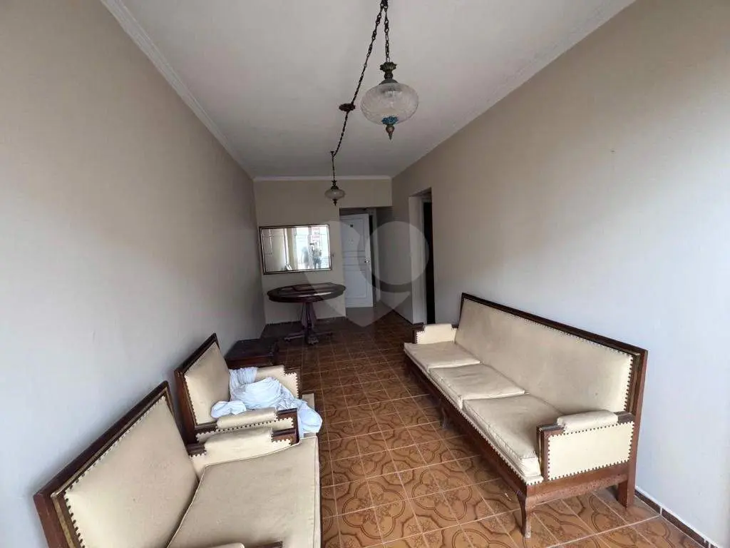 Apartamento para Venda em Praia Grande, Tupi, 2 dormitórios, 1 suíte, 1 banheiro, 1 vaga