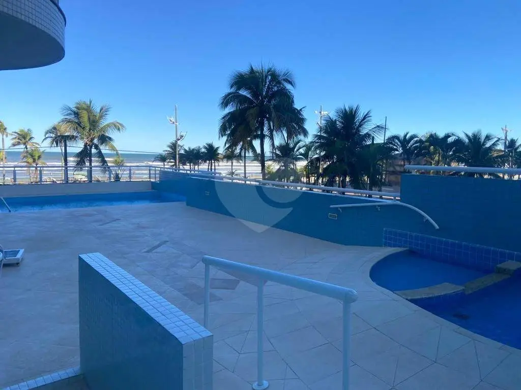 Apartamento para Venda em Praia Grande, Tupi, 3 dormitórios, 2 suítes, 2 banheiros, 2 vagas