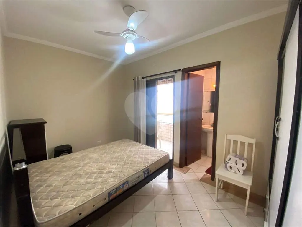 Apartamento para Venda em Praia Grande, Caiçara, 2 dormitórios, 1 suíte, 2 banheiros, 1 vaga