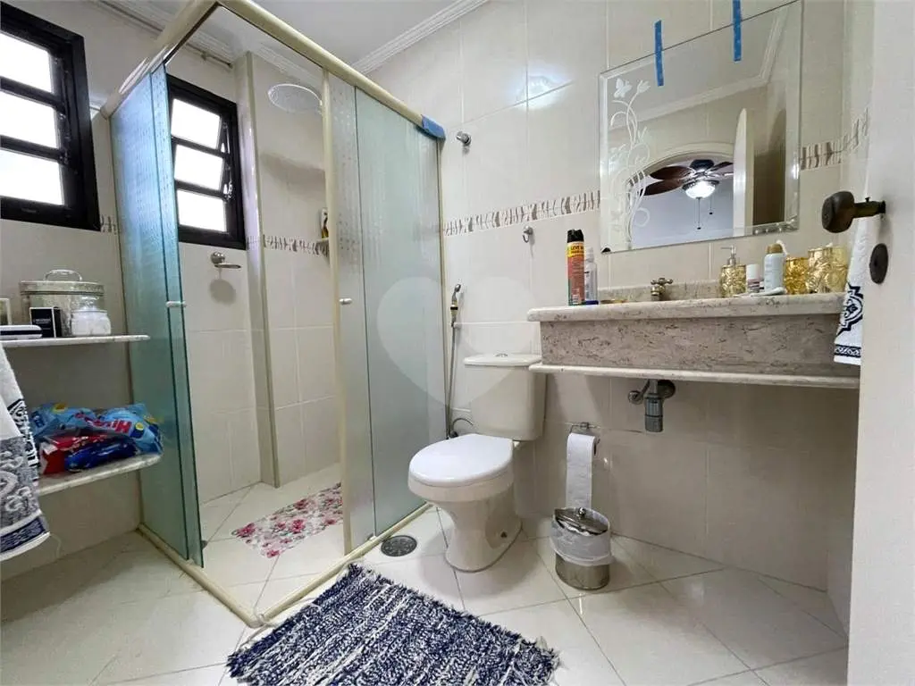 Apartamento para Venda em Praia Grande, Tupi, 3 dormitórios, 3 suítes, 4 banheiros, 1 vaga