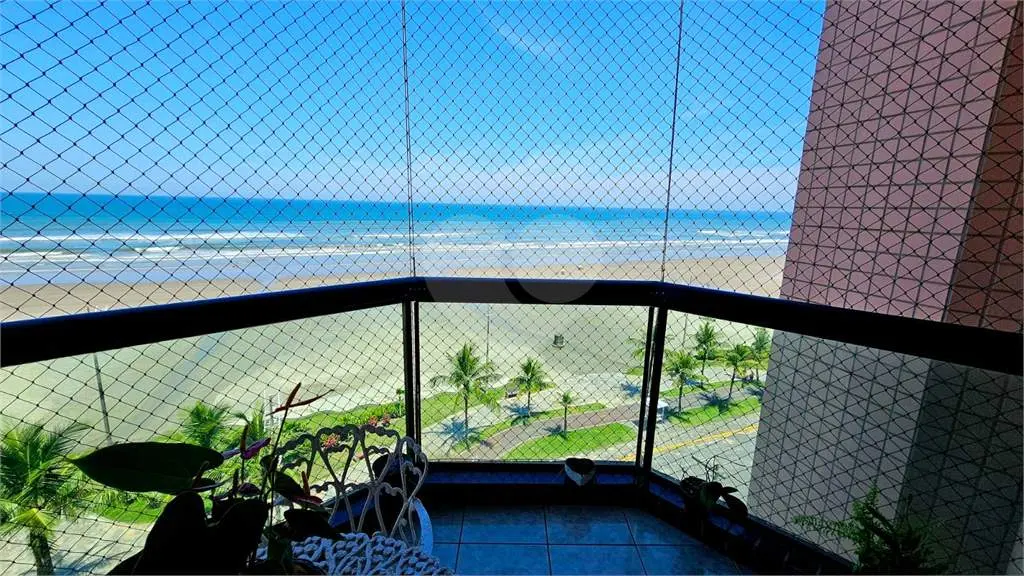 Apartamento para Venda em Praia Grande, Caiçara, 3 dormitórios, 2 suítes, 3 banheiros, 1 vaga