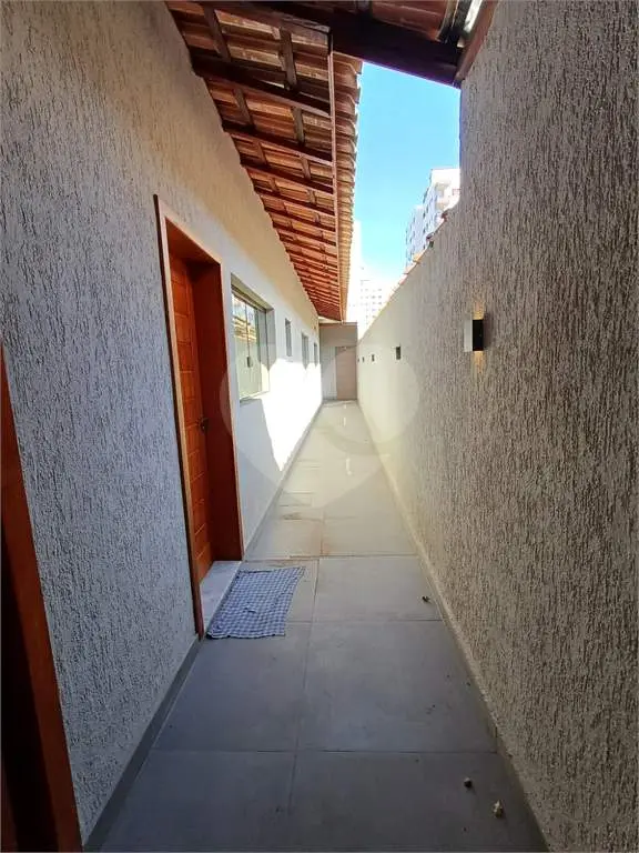Casa para Venda em Praia Grande, Tupi, 2 dormitórios, 2 suítes, 1 banheiro, 2 vagas