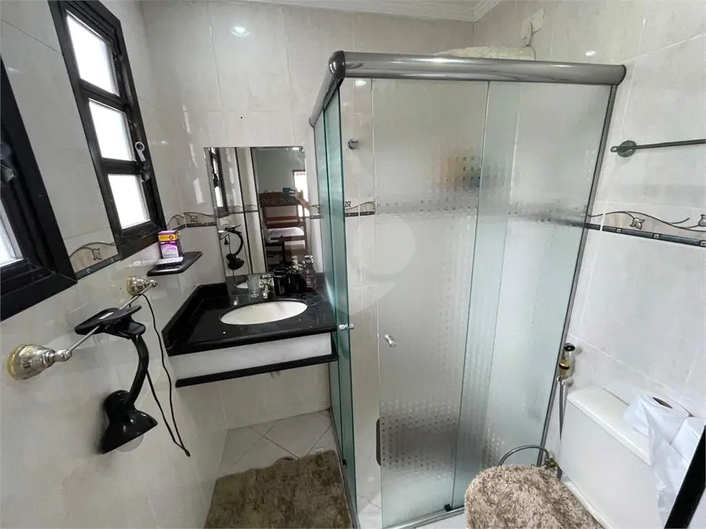 Apartamento para Venda em Praia Grande, Tupi, 3 dormitórios, 3 suítes, 4 banheiros, 1 vaga