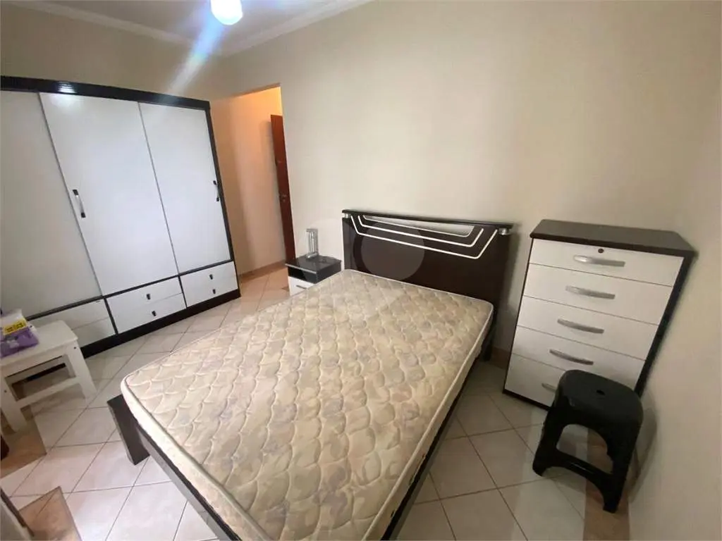 Apartamento para Venda em Praia Grande, Caiçara, 2 dormitórios, 1 suíte, 2 banheiros, 1 vaga