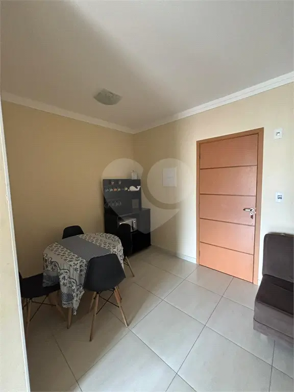Apartamento para Venda em Praia Grande, Maracanã, 1 dormitório, 1 banheiro, 1 vaga