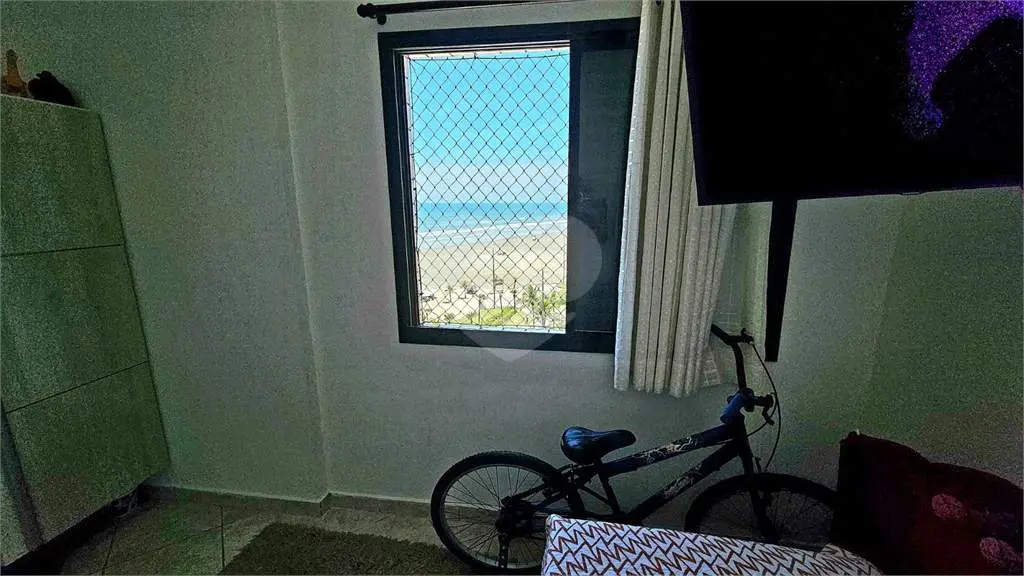 Apartamento para Venda em Praia Grande, Caiçara, 3 dormitórios, 2 suítes, 3 banheiros, 1 vaga
