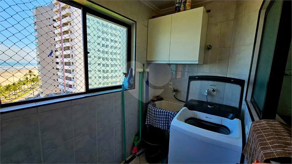 Apartamento para Venda em Praia Grande, Caiçara, 3 dormitórios, 2 suítes, 3 banheiros, 1 vaga