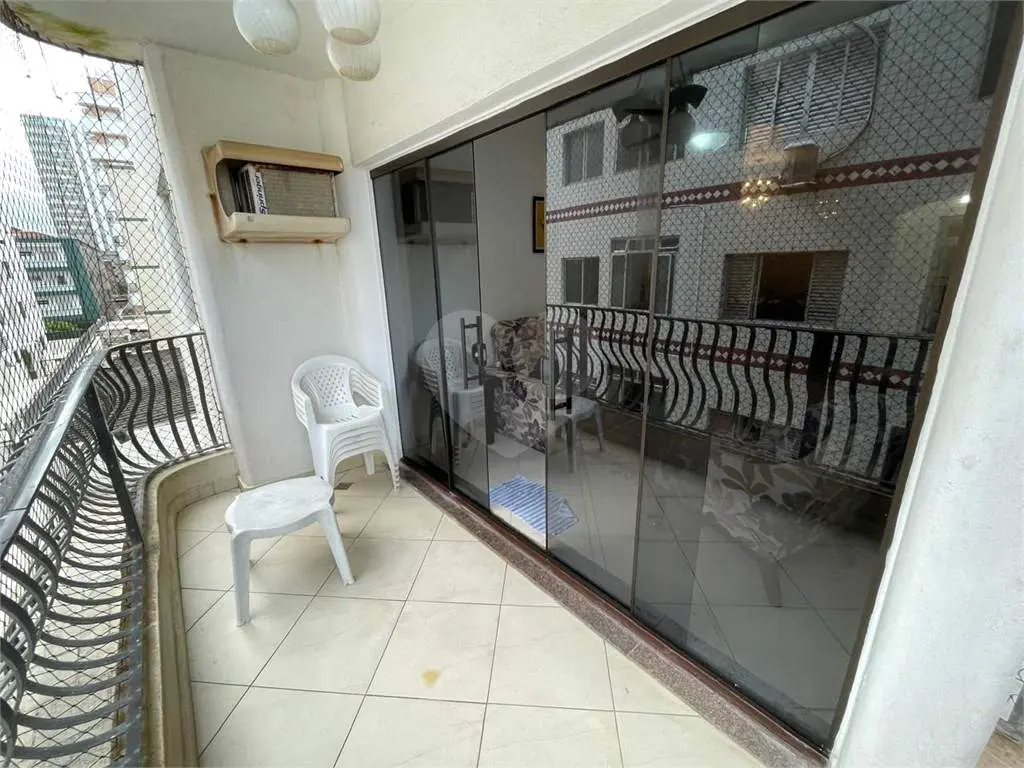 Apartamento para Venda em Praia Grande, Tupi, 3 dormitórios, 3 suítes, 4 banheiros, 1 vaga