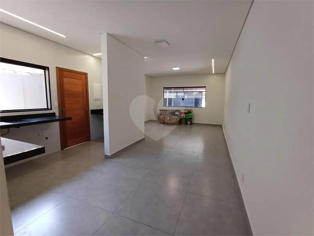 Casa para Venda em Praia Grande, Tupi, 2 dormitórios, 2 suítes, 1 banheiro, 2 vagas