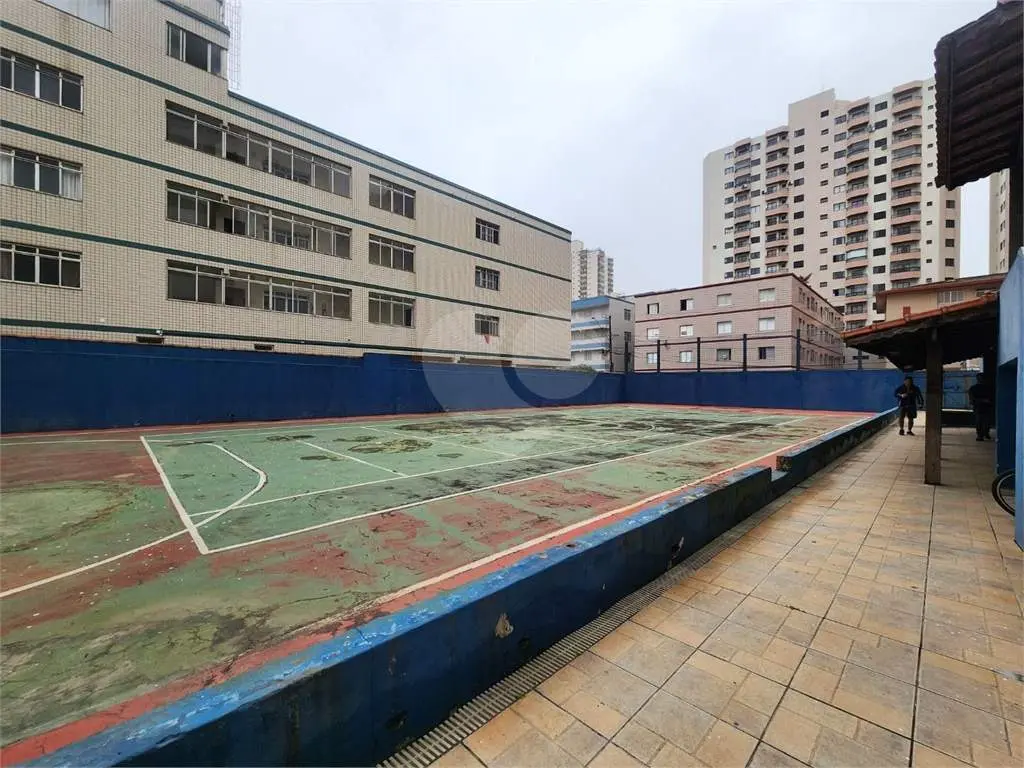 Apartamento para Venda em Praia Grande, Tupi, 3 dormitórios, 3 suítes, 4 banheiros, 1 vaga