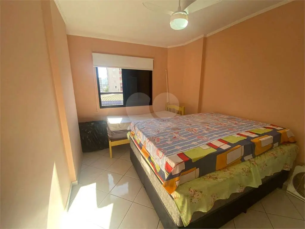 Apartamento para Venda em Praia Grande, Aviação, 1 dormitório, 1 banheiro, 1 vaga