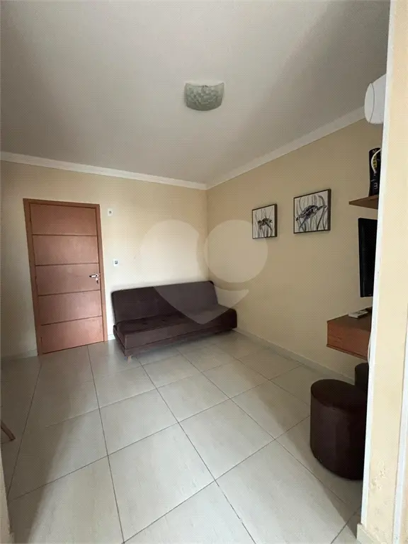 Apartamento para Venda em Praia Grande, Maracanã, 1 dormitório, 1 banheiro, 1 vaga