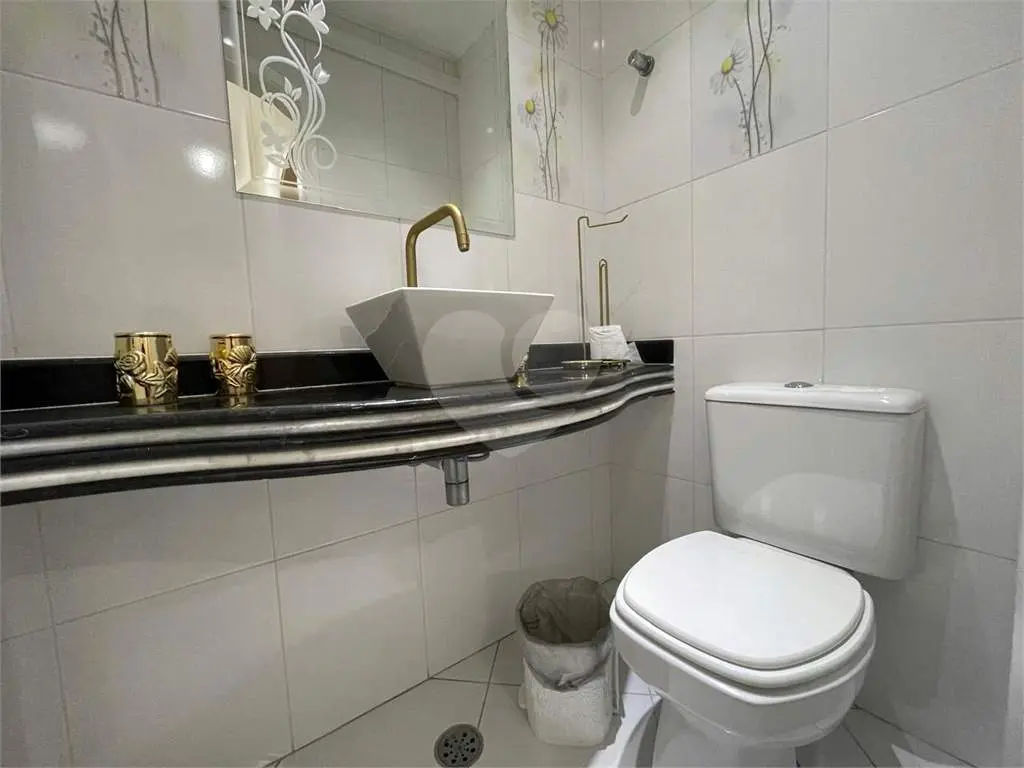 Apartamento para Venda em Praia Grande, Tupi, 3 dormitórios, 3 suítes, 4 banheiros, 1 vaga