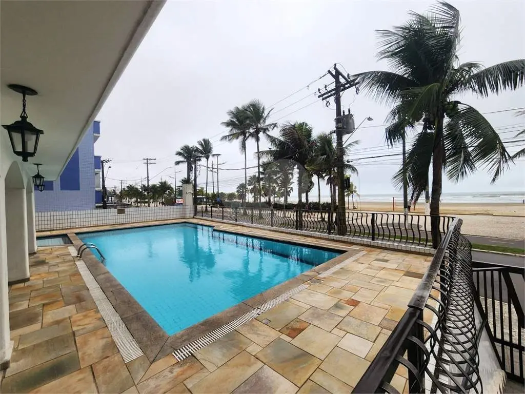 Apartamento para Venda em Praia Grande, Tupi, 3 dormitórios, 3 suítes, 4 banheiros, 1 vaga