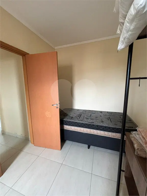 Apartamento para Venda em Praia Grande, Maracanã, 1 dormitório, 1 banheiro, 1 vaga