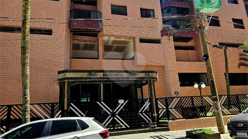 Apartamento para Venda em Praia Grande, Caiçara, 3 dormitórios, 2 suítes, 3 banheiros, 1 vaga