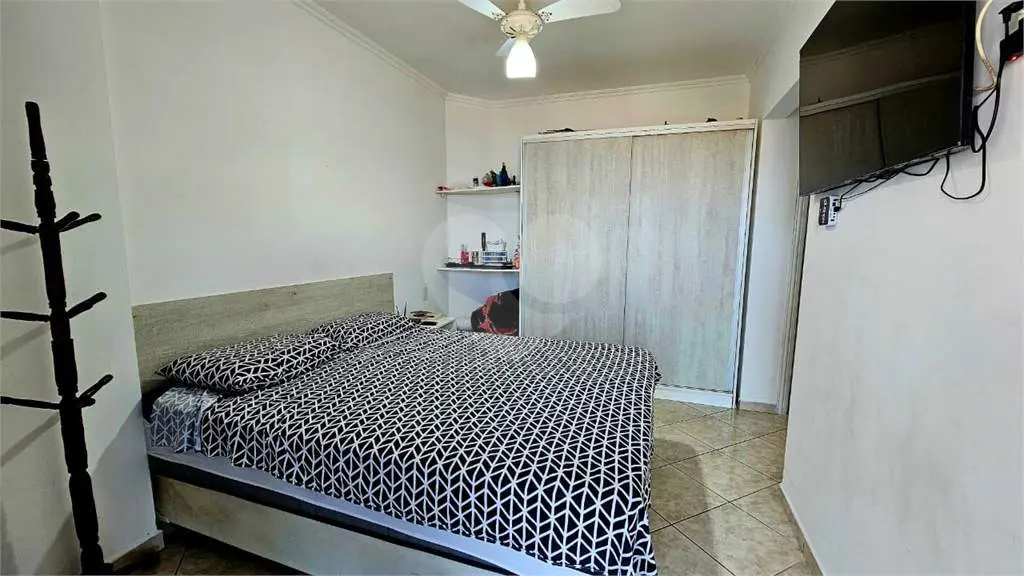Apartamento para Venda em Praia Grande, Caiçara, 3 dormitórios, 2 suítes, 3 banheiros, 1 vaga