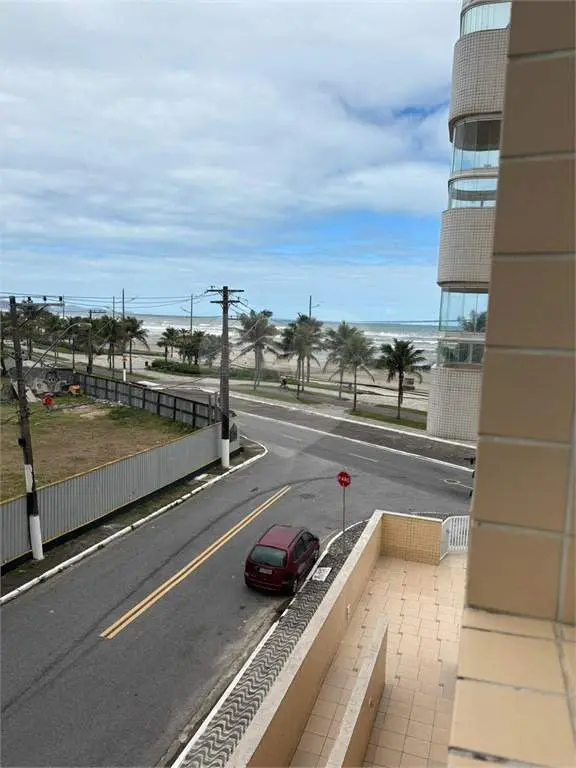 Apartamento para Venda em Praia Grande, Maracanã, 1 dormitório, 1 banheiro, 1 vaga