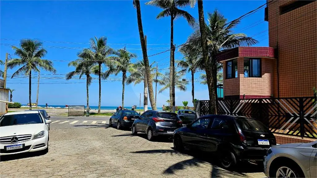 Apartamento para Venda em Praia Grande, Caiçara, 3 dormitórios, 2 suítes, 3 banheiros, 1 vaga