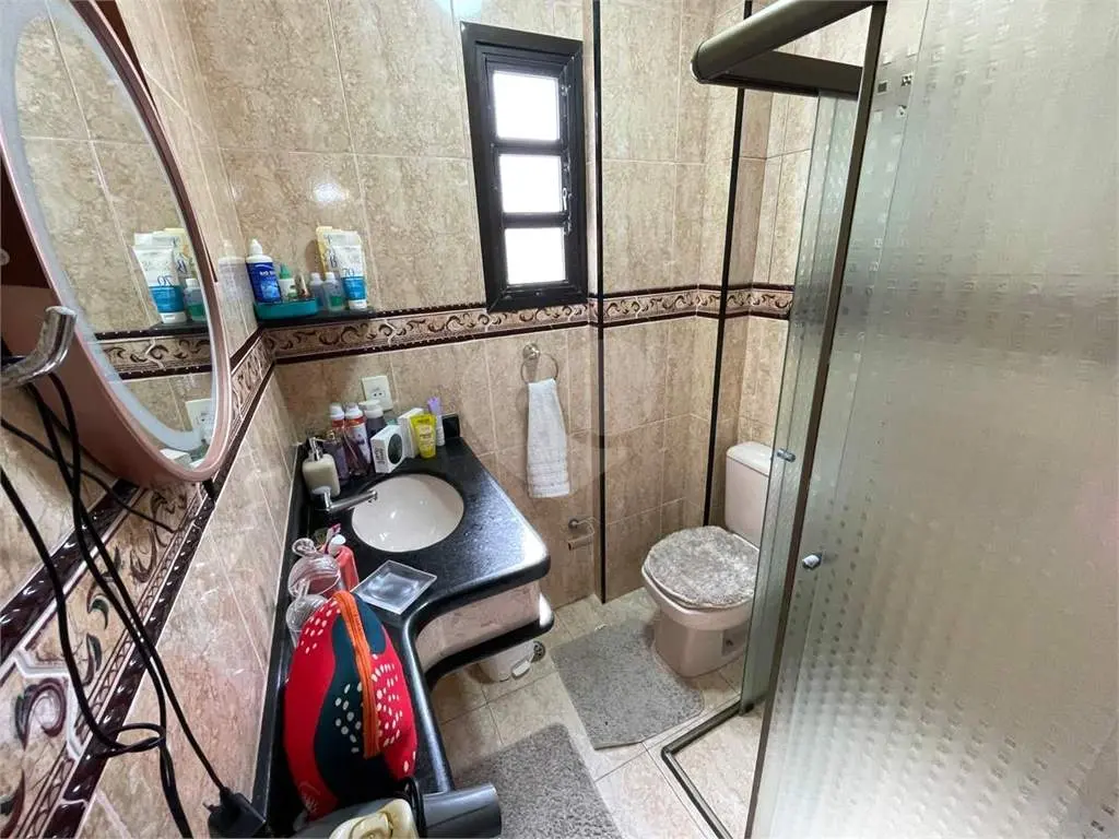 Apartamento para Venda em Praia Grande, Tupi, 3 dormitórios, 3 suítes, 4 banheiros, 1 vaga