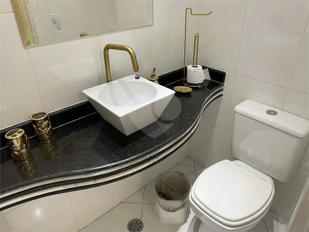 Apartamento para Venda em Praia Grande, Tupi, 3 dormitórios, 3 suítes, 4 banheiros, 1 vaga