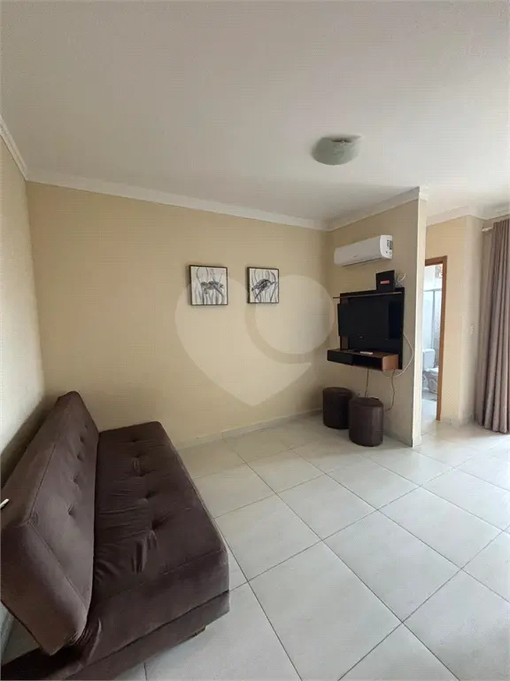 Apartamento para Venda em Praia Grande, Maracanã, 1 dormitório, 1 banheiro, 1 vaga