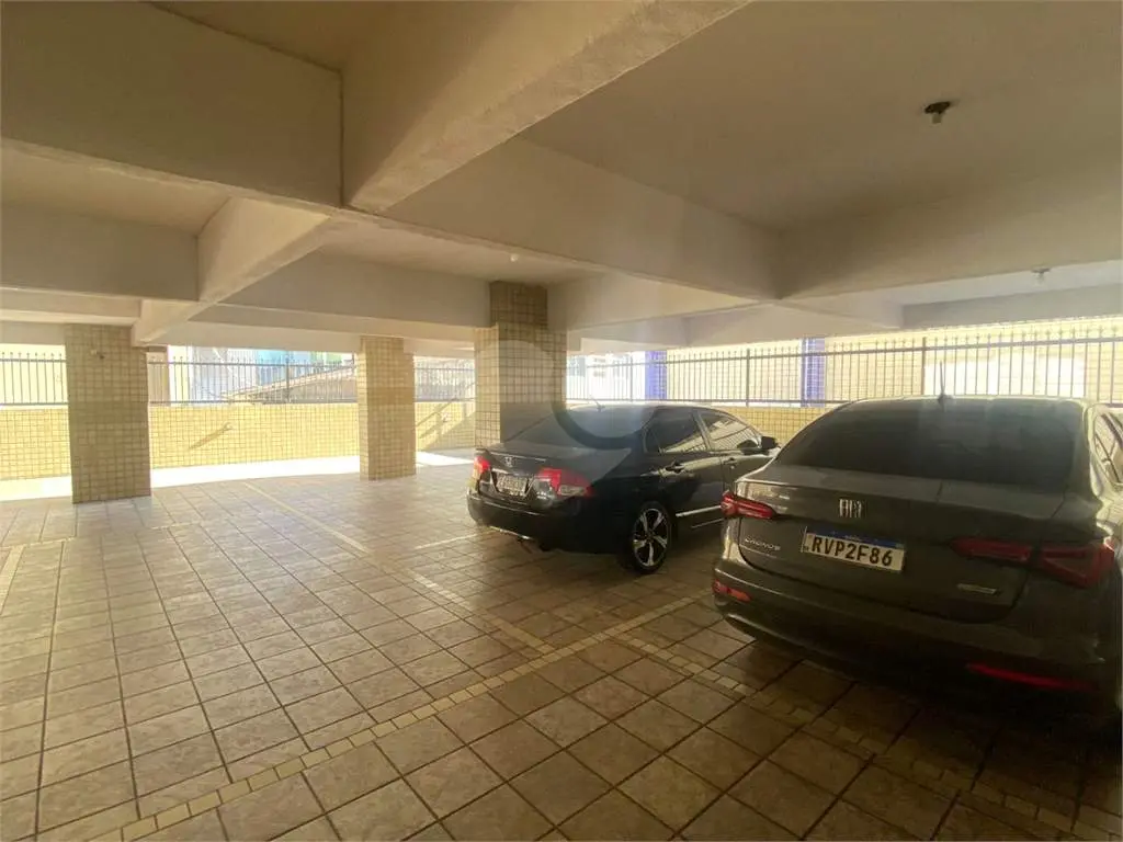 Apartamento para Venda em Praia Grande, Aviação, 1 dormitório, 1 banheiro, 1 vaga