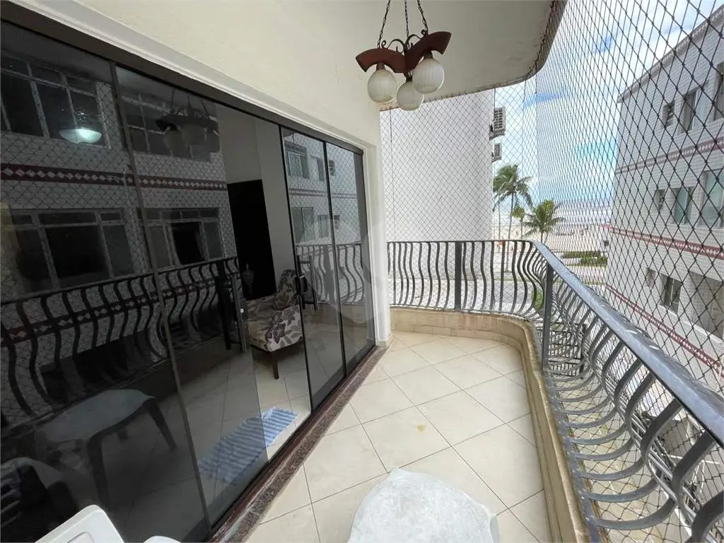 Apartamento para Venda em Praia Grande, Tupi, 3 dormitórios, 3 suítes, 4 banheiros, 1 vaga