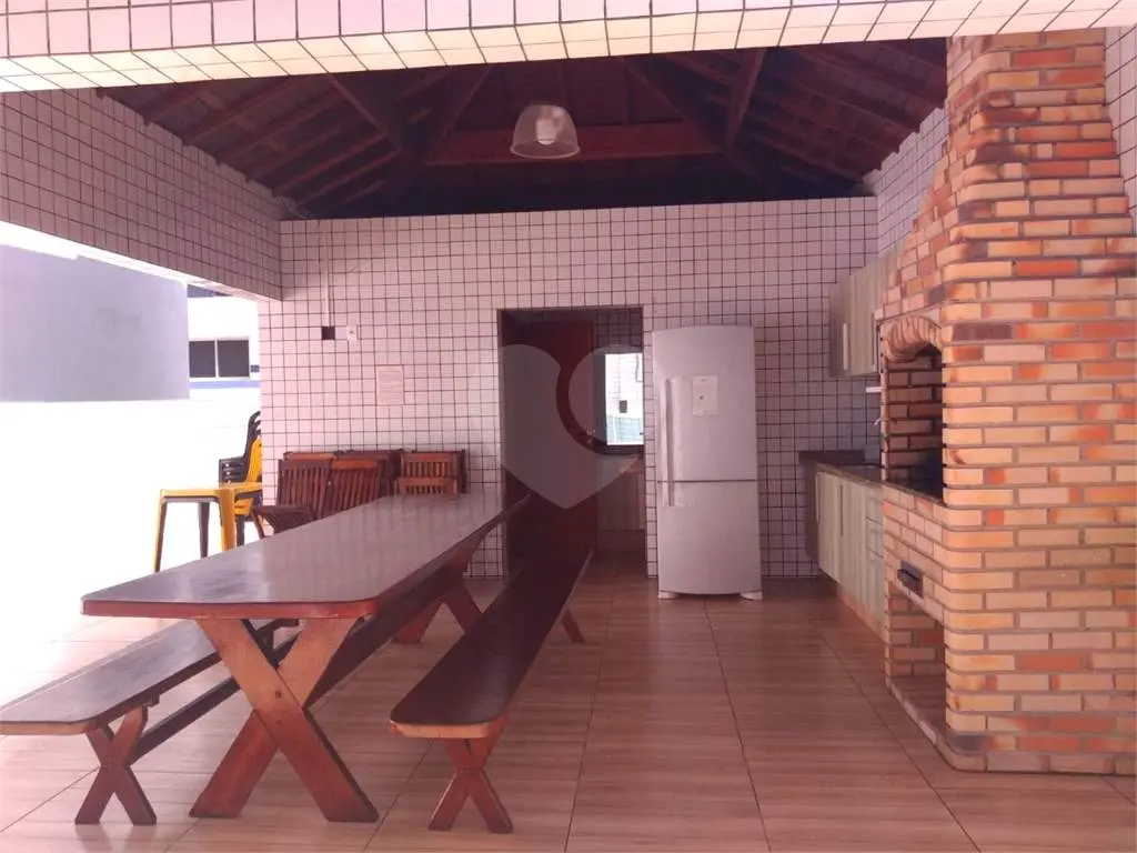 Apartamento para Venda em Praia Grande, Ocian, 2 dormitórios, 1 suíte, 1 banheiro, 1 vaga