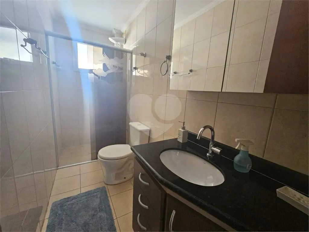 Apartamento para Venda em Praia Grande, Guilhermina, 4 dormitórios, 2 suítes, 2 banheiros, 2 vagas