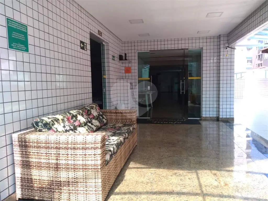 Apartamento para Venda em Praia Grande, Ocian, 2 dormitórios, 1 suíte, 1 banheiro, 1 vaga