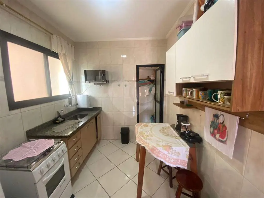 Apartamento para Venda em Praia Grande, Aviação, 1 dormitório, 1 banheiro, 1 vaga