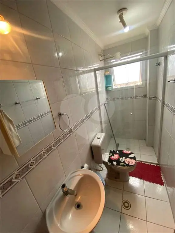 Apartamento para Venda em Praia Grande, Tupi, 1 dormitório, 1 banheiro, 1 vaga