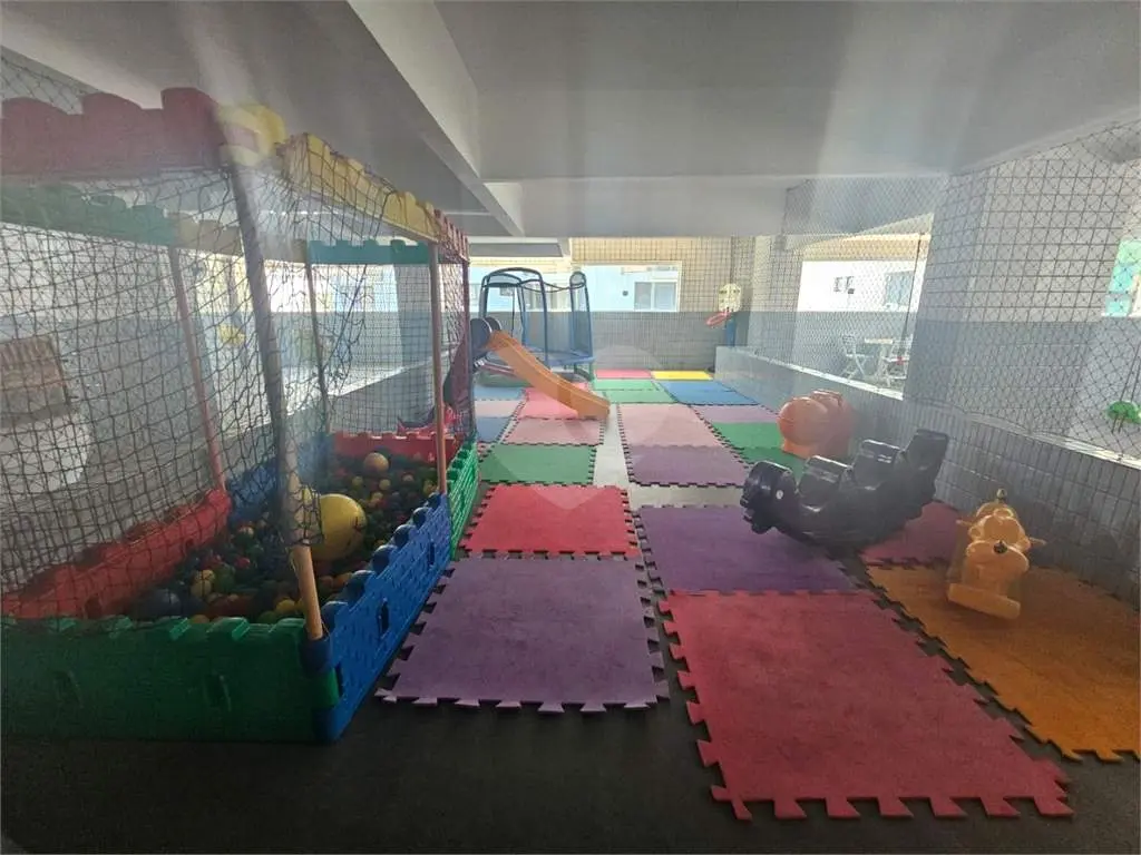 Apartamento para Venda em Praia Grande, Guilhermina, 4 dormitórios, 2 suítes, 2 banheiros, 2 vagas