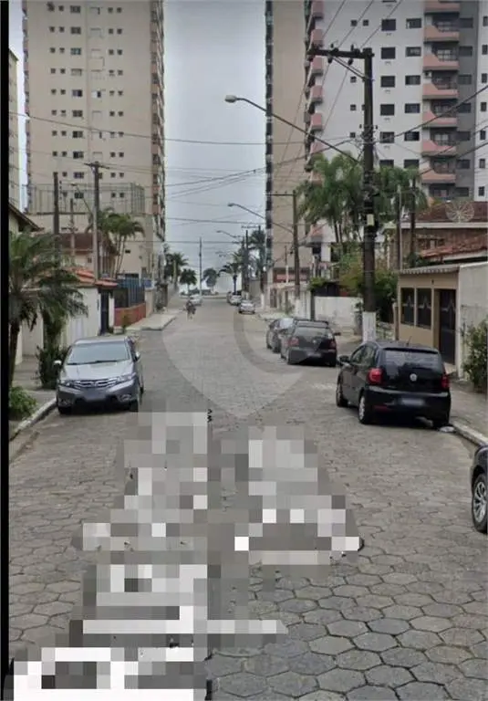 Apartamento para Venda em Praia Grande, Aviação, 1 dormitório, 1 banheiro, 1 vaga