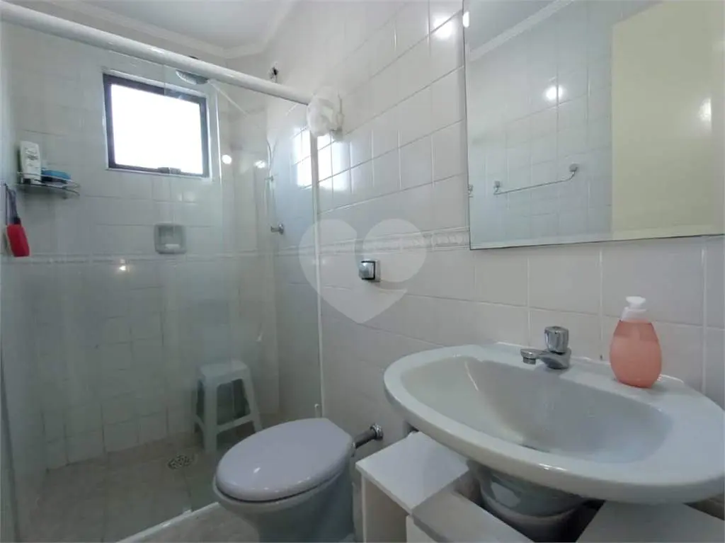 Apartamento para Venda em Praia Grande, Aviação, 1 dormitório, 1 banheiro, 1 vaga