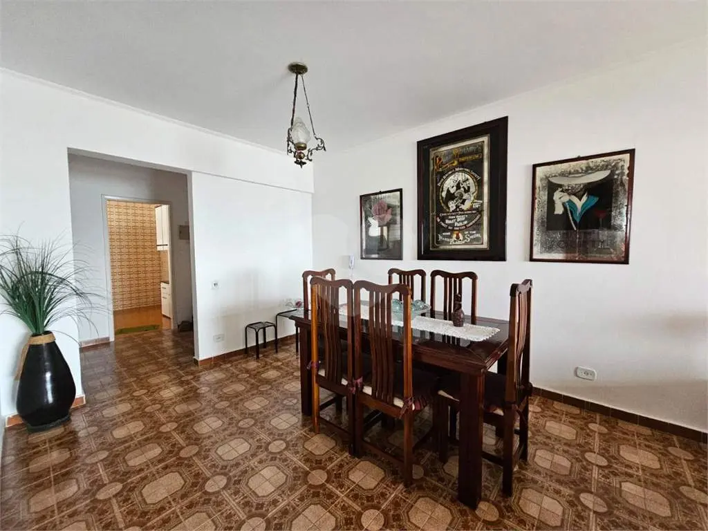 Apartamento para Venda em Praia Grande, Tupi, 3 dormitórios, 2 suítes, 3 banheiros, 1 vaga