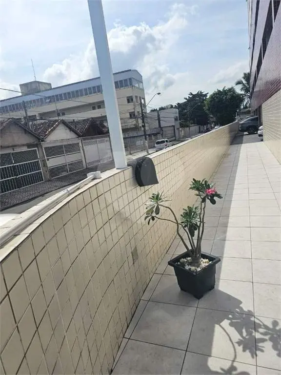 Studio para Venda em Praia Grande, Vila Guilhermina, 1 dormitório, 1 banheiro, 1 vaga
