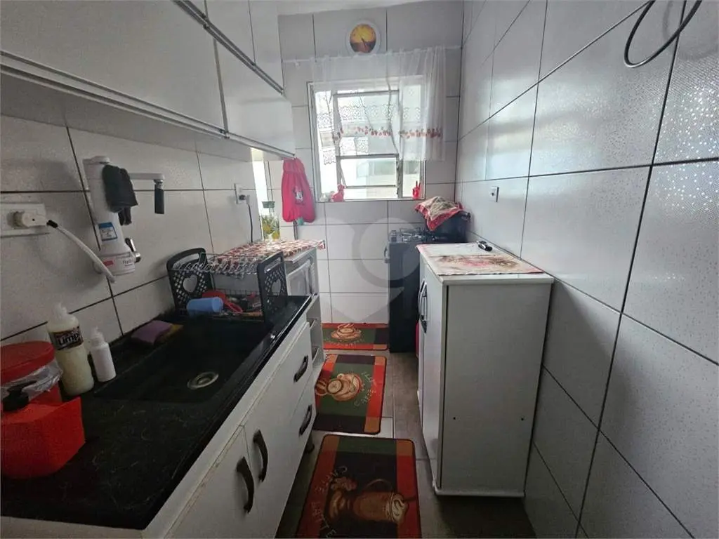 Studio para Venda em Praia Grande, Vila Guilhermina, 1 dormitório, 1 banheiro, 1 vaga