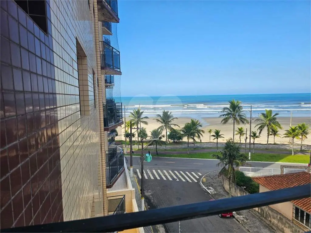 Apartamento para Venda em Praia Grande, Flórida, 2 dormitórios, 2 banheiros, 1 vaga