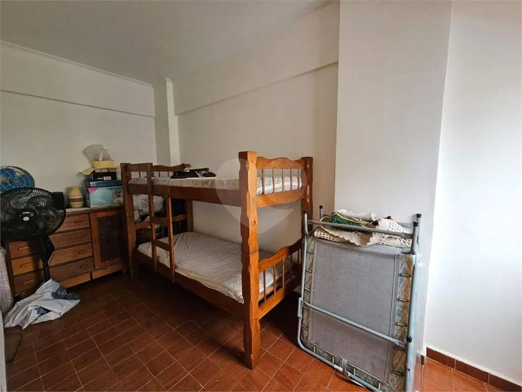 Apartamento para Venda em Praia Grande, Tupi, 3 dormitórios, 2 suítes, 3 banheiros, 1 vaga